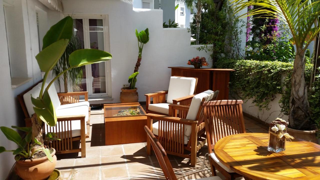 Marbella Real Golden Mile -Eaw Homes 外观 照片
