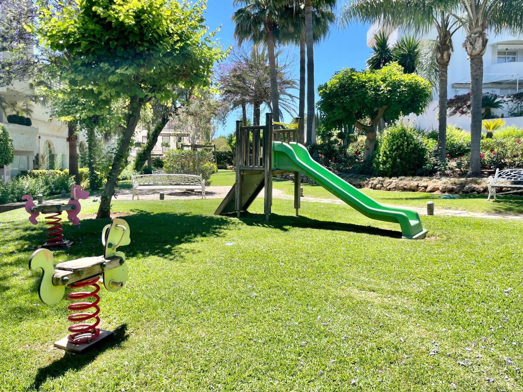 Marbella Real Golden Mile -Eaw Homes 外观 照片
